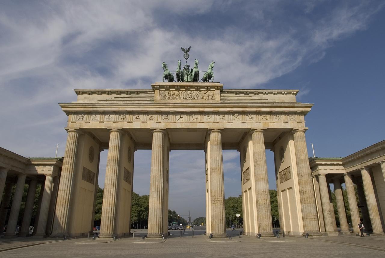 Hapimag Berlin Gendarmenmarkt Екстер'єр фото