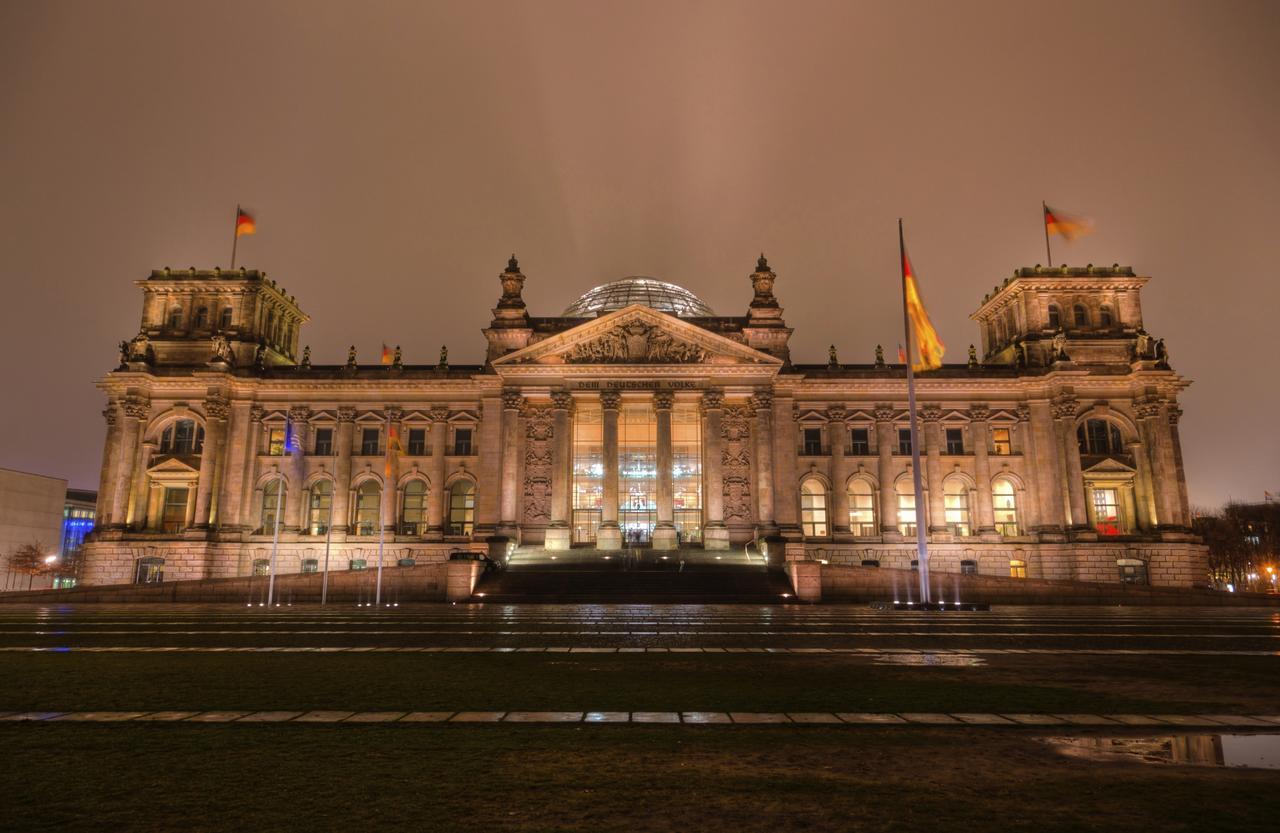 Hapimag Berlin Gendarmenmarkt Екстер'єр фото